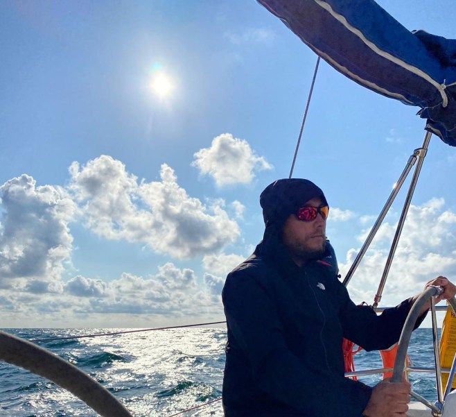 Sailing in the high seas